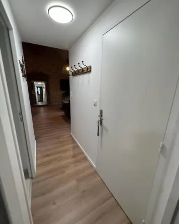 Apartmán Le Petit Bonheur Arques-la-Bataille