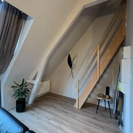 Apartmán Le Petit Bonheur Arques-la-Bataille