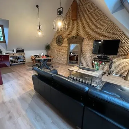 Apartmán Le Petit Bonheur *