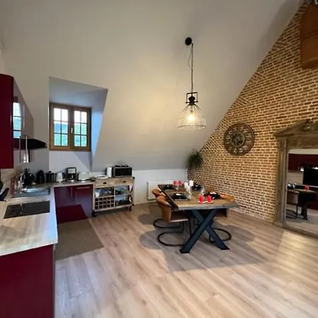Le Petit Bonheur Apartmán