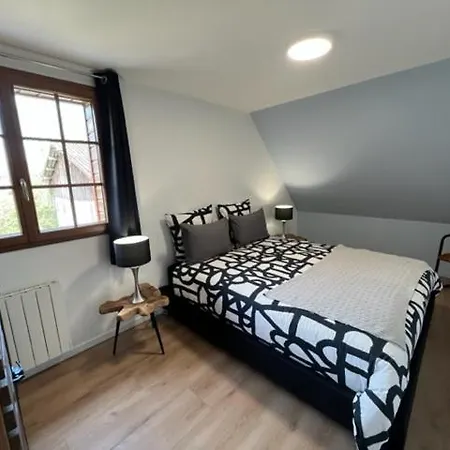 Apartmán Le Petit Bonheur Arques-la-Bataille